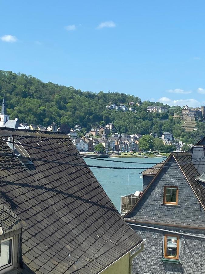 Alte Schmiede In Der Altstadt Von Санкт-Гоарсгаузен Екстер'єр фото