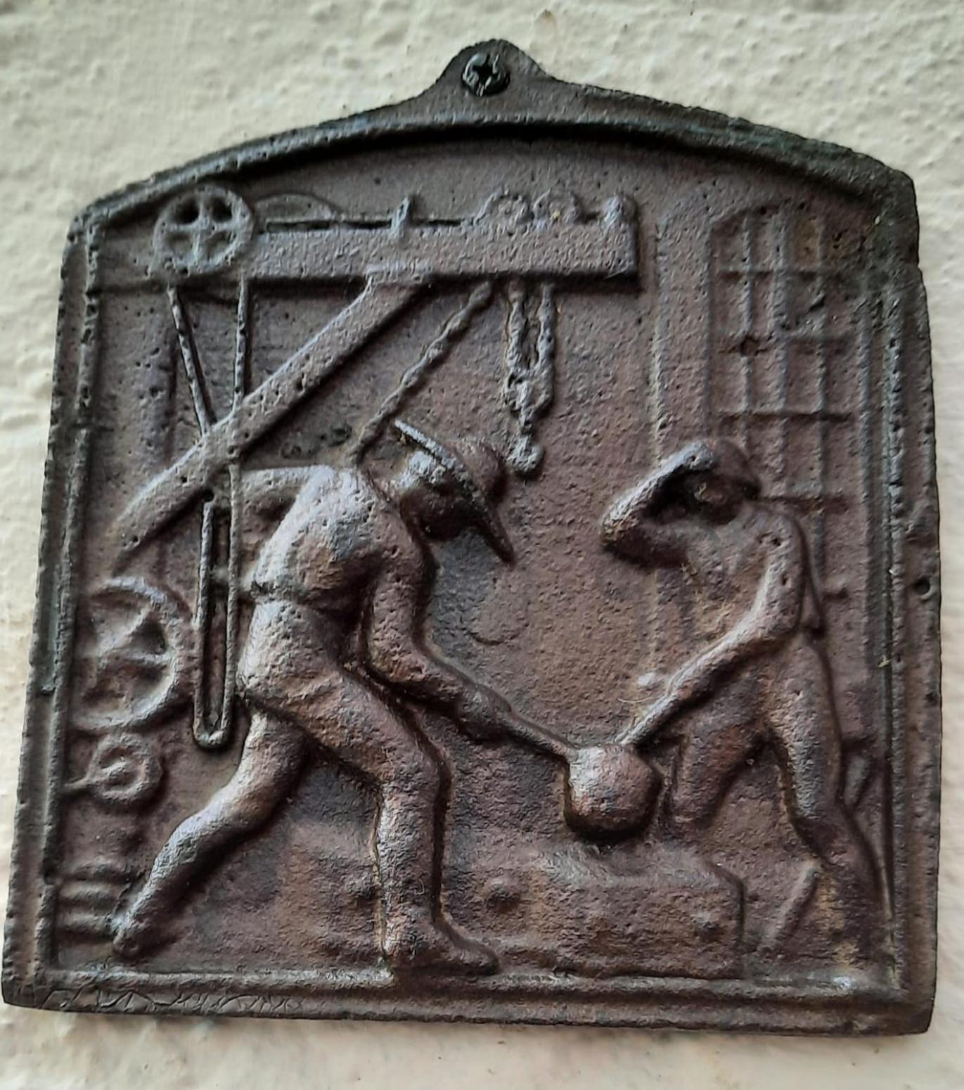 Alte Schmiede In Der Altstadt Von Санкт-Гоарсгаузен Екстер'єр фото